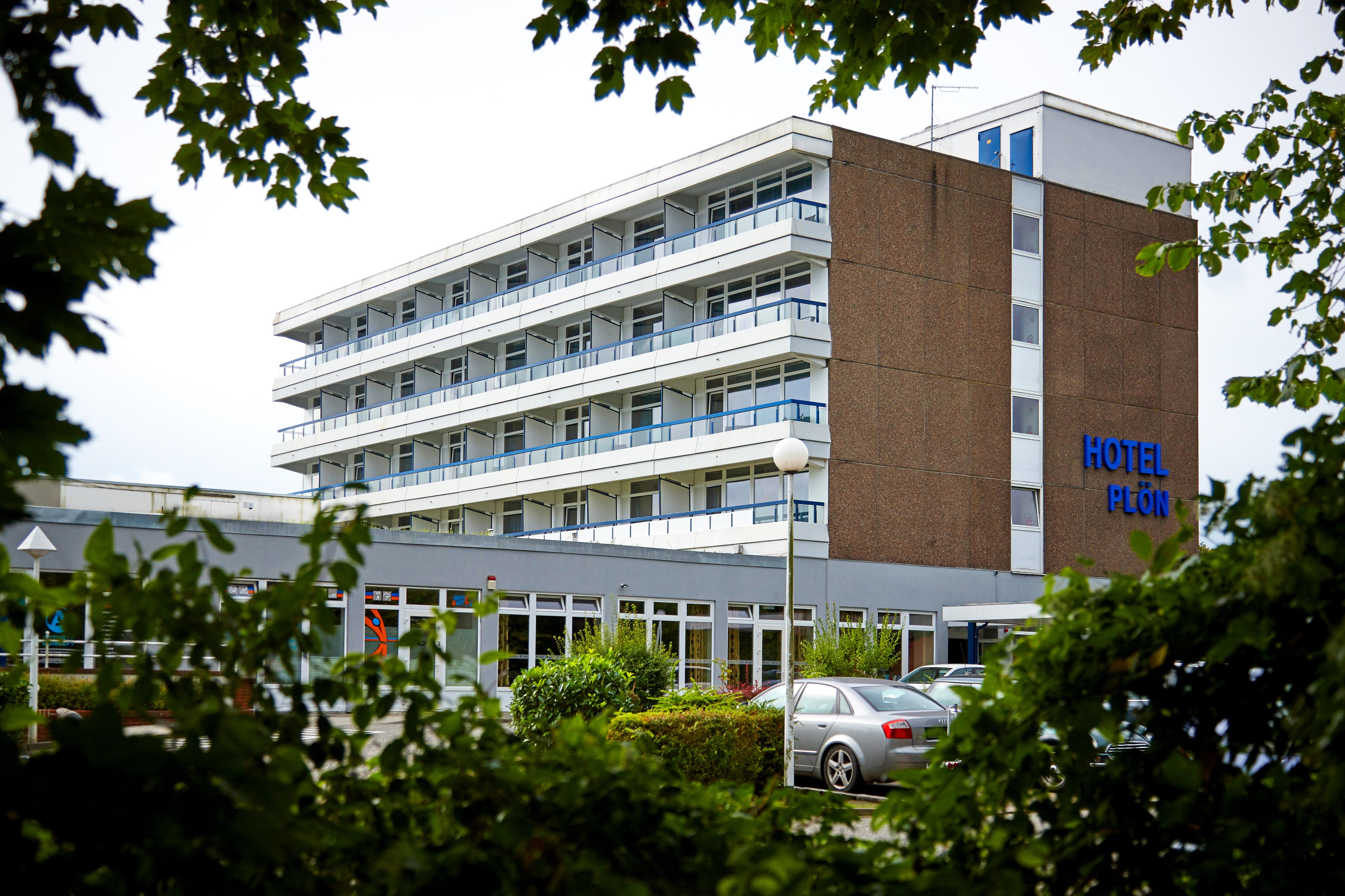Hotel Ploener See By Tulip Inn Екстериор снимка