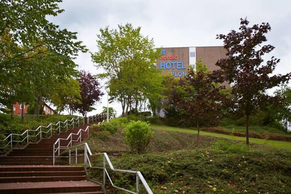 Hotel Ploener See By Tulip Inn Екстериор снимка