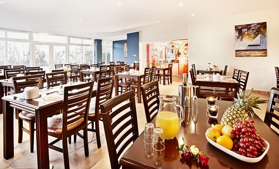 Hotel Ploener See By Tulip Inn Екстериор снимка